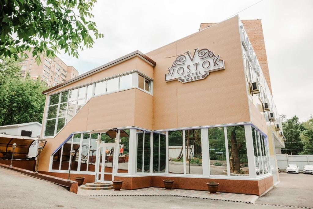 Отель VOSTOK, Владивосток