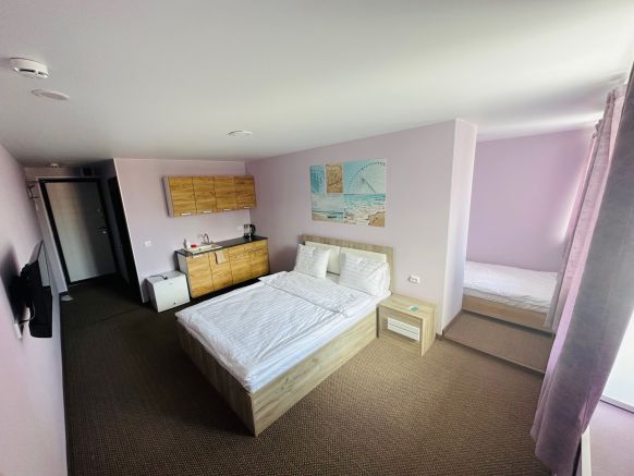 Фотография номера гостиницы Миллионка