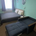 Двухместный (Двухместный номер с доп местом), Мини-отель Миллионка