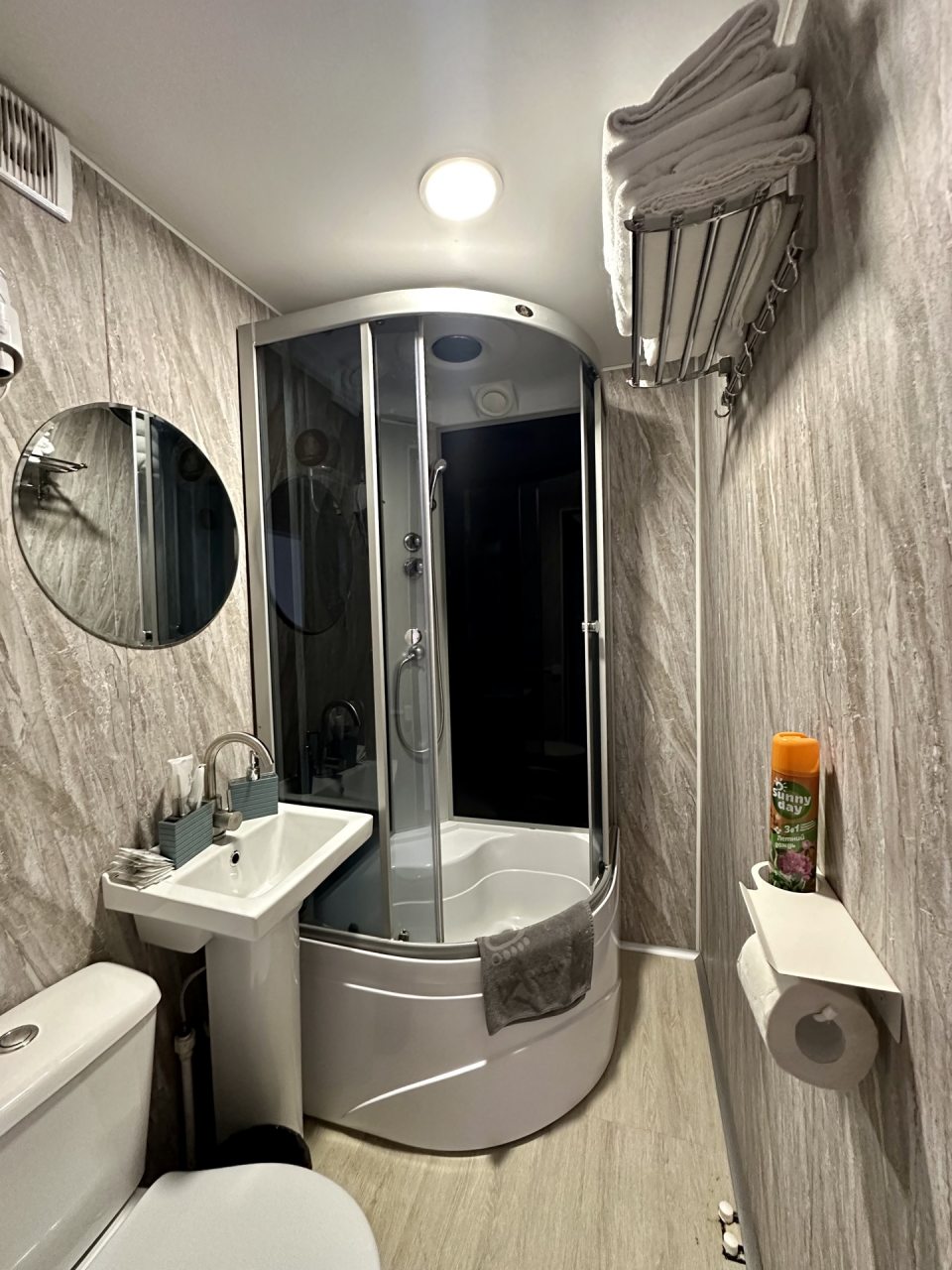 Четырехместный (Двухкомнатный), Мини-отель Миллионка