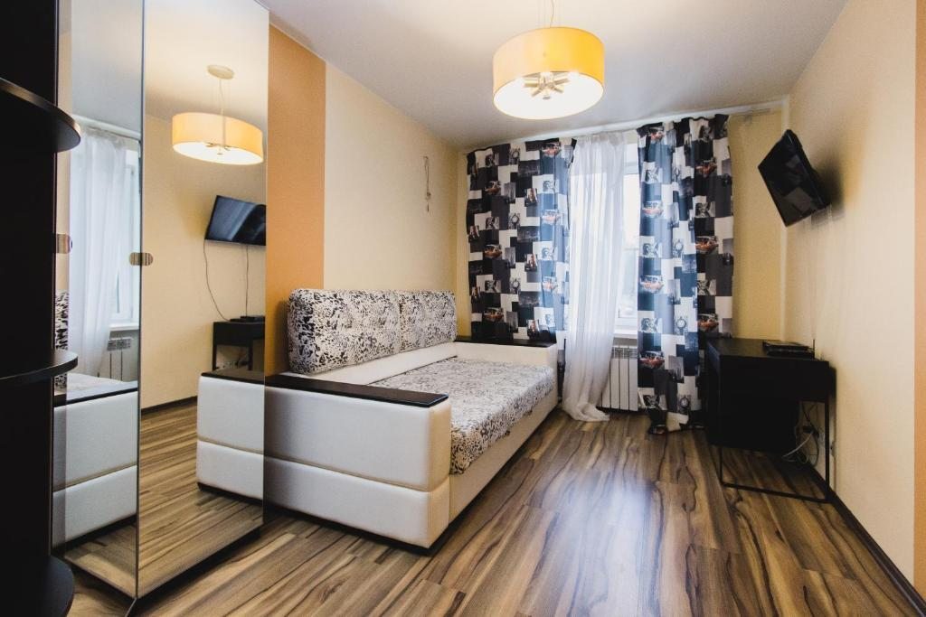Апартаменты (Апартаменты с 2 спальнями), 2-комнатные Апартаменты Пафос в Хамовниках
