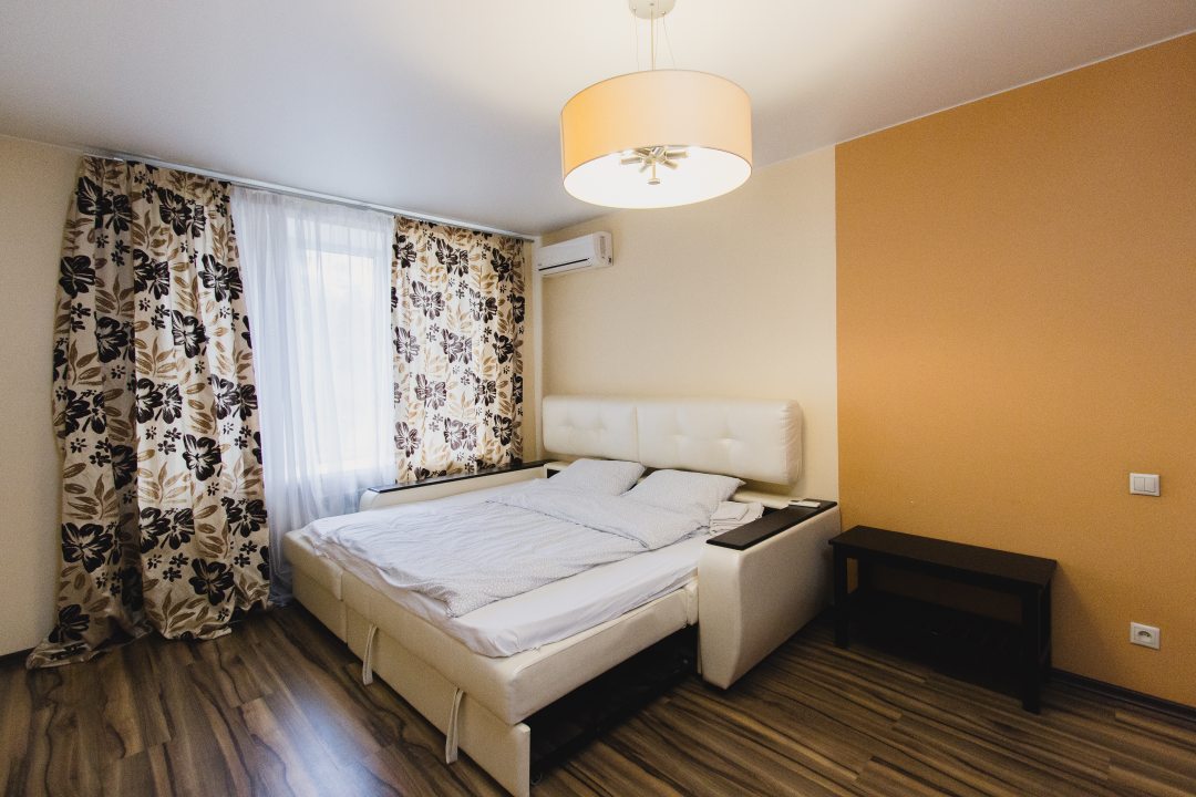 Апартаменты (Апартаменты с 2 спальнями), 2-комнатные Апартаменты Пафос в Хамовниках