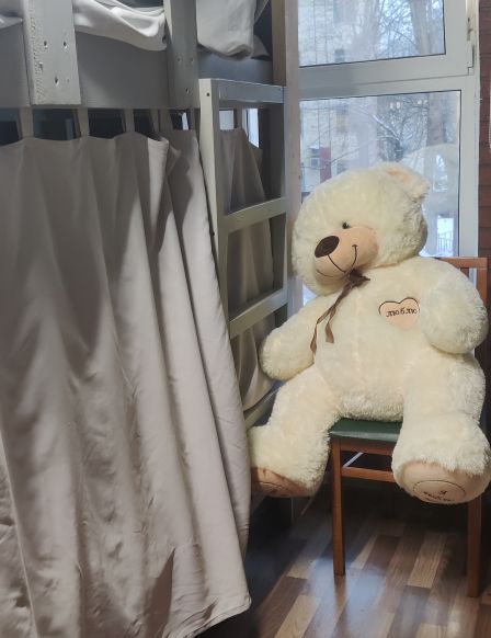 Фотография номера хостела Мелиус