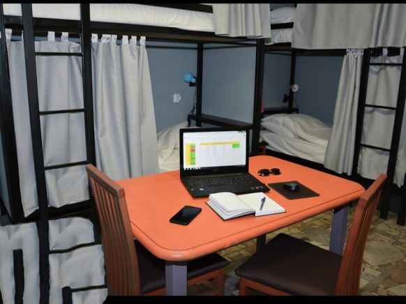 Фотография номера хостела Мелиус