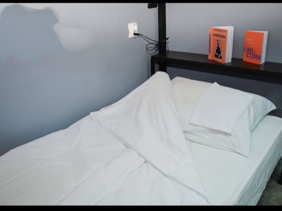 Фотография номера хостела Мелиус