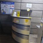 Стойка администратора