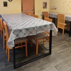 Общая кухня, Melius Hostel