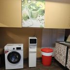 Общая кухня, Melius Hostel