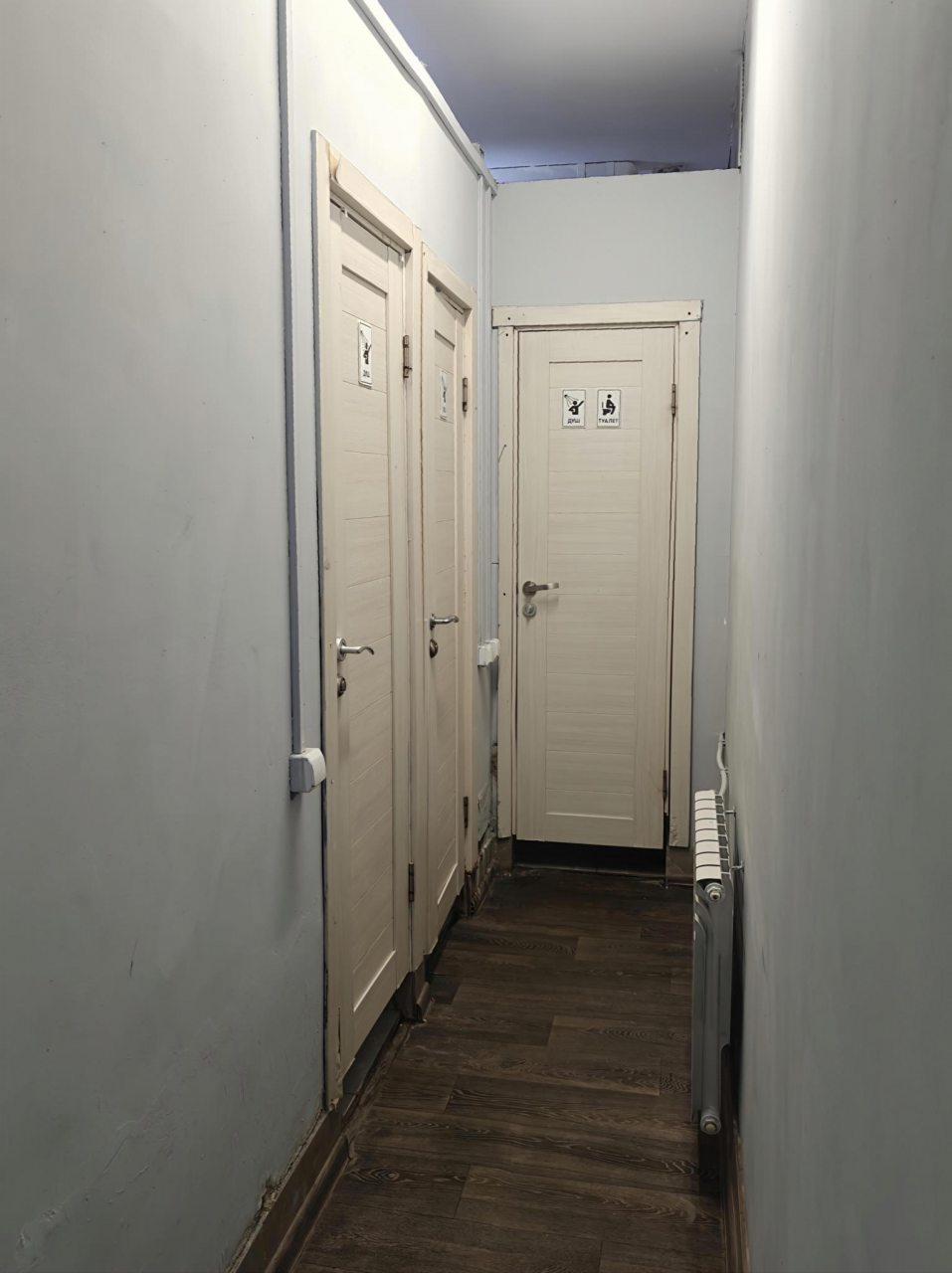 Шестиместный Мужской (Койко-место в мужском номере), Melius Hostel