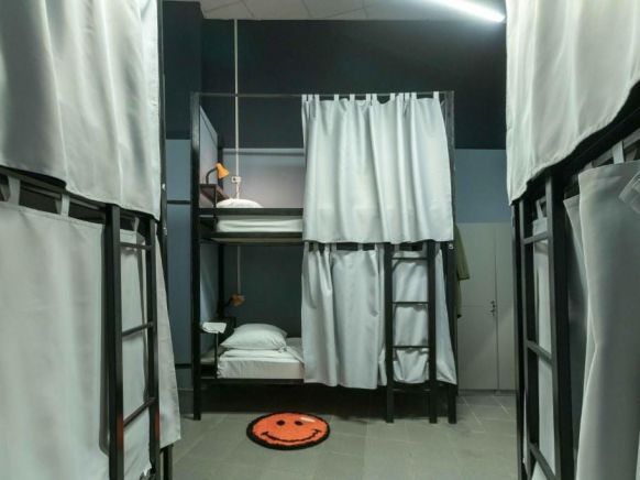 Фотография номера хостела Мелиус