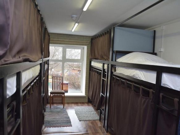 Фотография номера хостела Мелиус