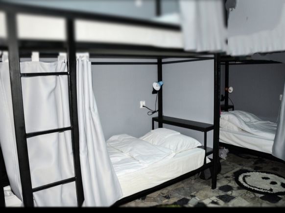 Фотография номера хостела Мелиус