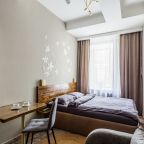 Двухместный (Комфорт Топаз), Отель Crystal на Таганке