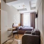 Двухместный (Комфорт Топаз), Отель Crystal на Таганке