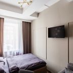 Двухместный (Комфорт Топаз), Отель Crystal на Таганке
