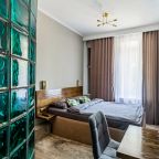 Двухместный (Комфорт Изумруд мал.), Отель Crystal на Таганке