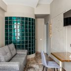 Трехместный (Комфорт Изумруд семейный), Отель Crystal на Таганке