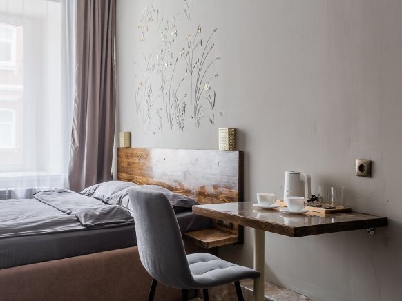 Фотография номера гостиницы Crystal на Таганке