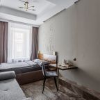 Трехместный (Комфорт), Отель Crystal на Таганке