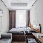 Трехместный (Комфорт), Отель Crystal на Таганке