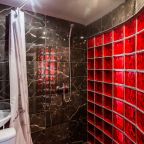 Трехместный (Комфорт Рубин семейный), Отель Crystal на Таганке