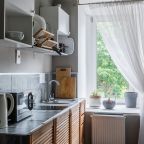Общая кухня, Отель Crystal на Таганке