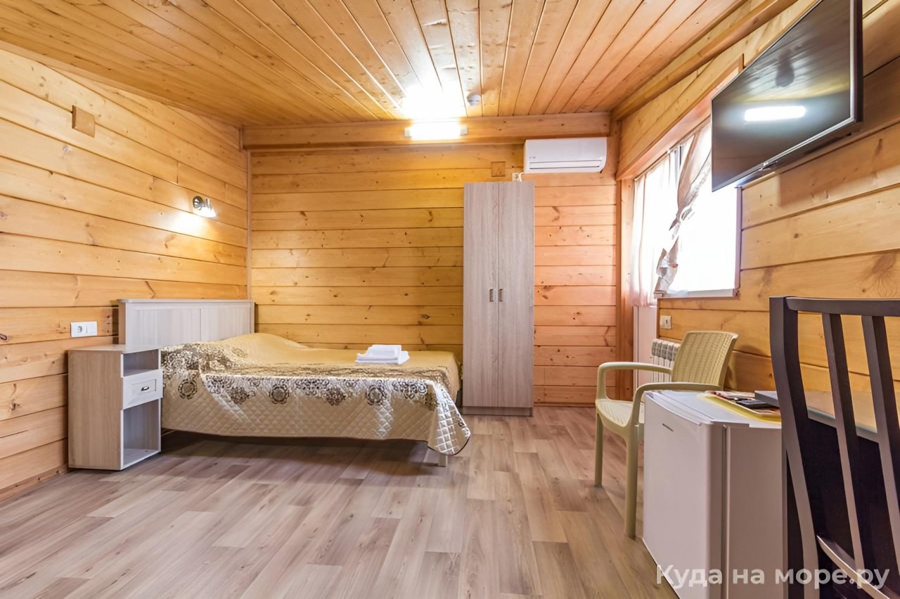 Трехместный (Стандарт), Гостевой дом Алфавит