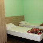 Двухместный (Стандартный двухместный номер с 2 отдельными кроватями), Гостевой дом Креатида