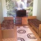 Трехместный (Трехместный номер с общей ванной комнатой), Гостевой дом Уютный