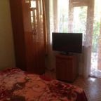 Двухместный (Двухместный номер Делюкс с 1 кроватью и ванной), Гостевой дом Уютный