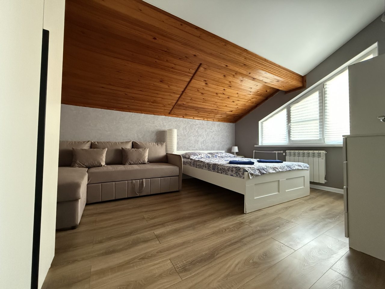 Апартаменты (Стандартные), Апартаменты SP Apart Lenina