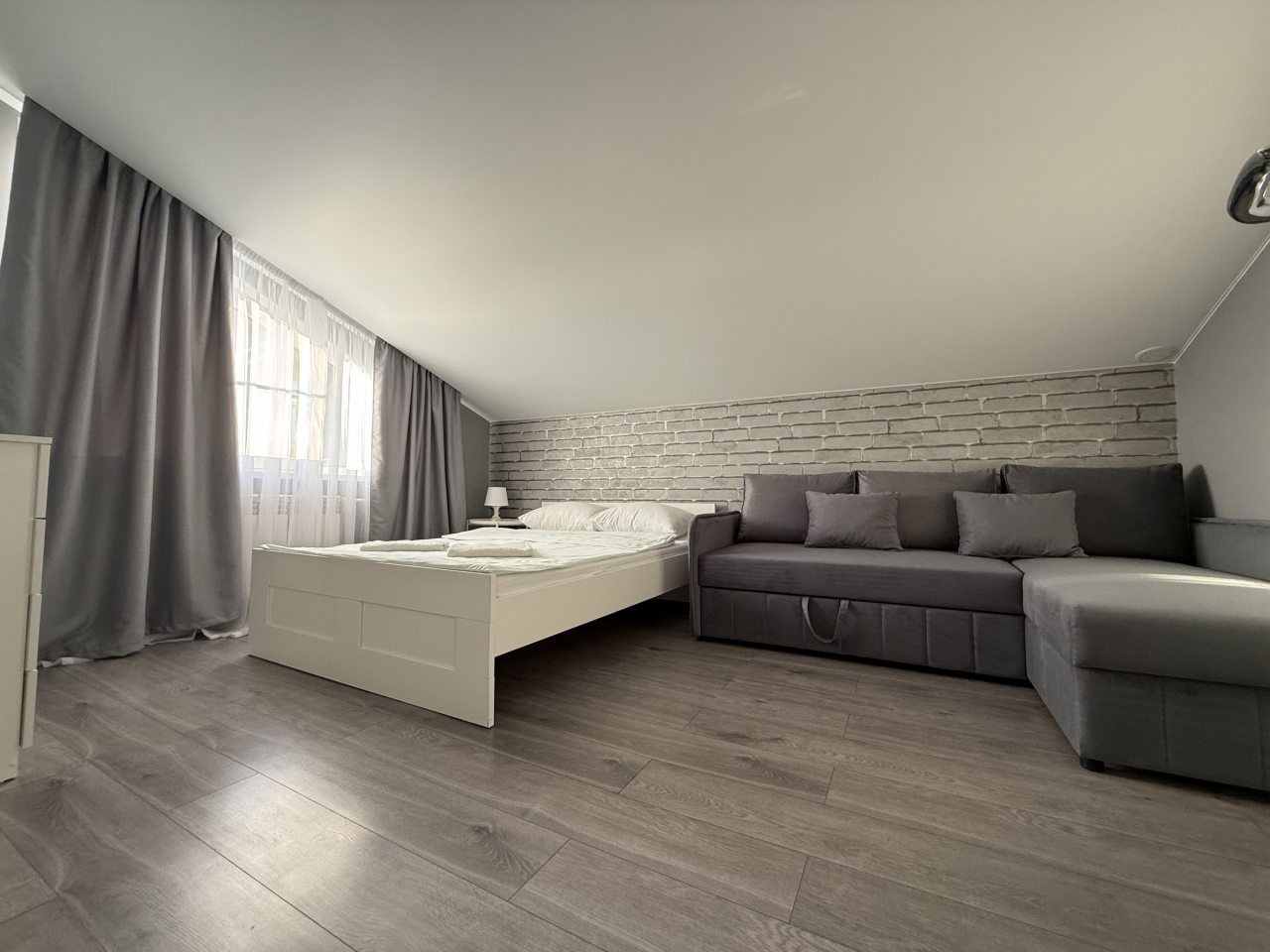 Апартаменты (Улучшенные), Апартаменты SP Apart Lenina