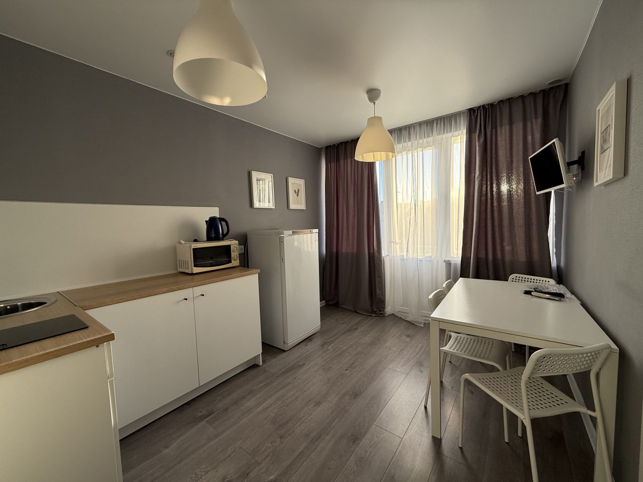 Апартаменты (Улучшенные), Апартаменты SP Apart Lenina