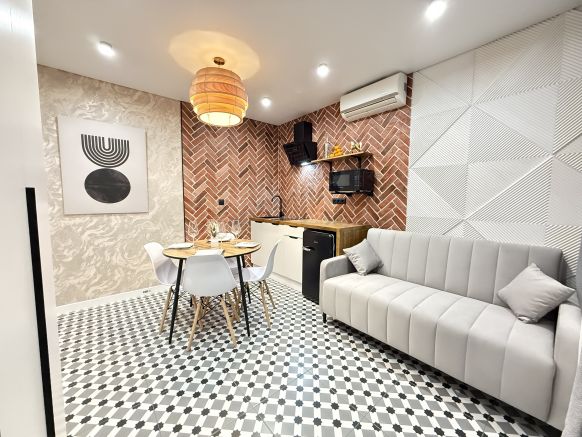 Апартаменты SP Apart Lenina, Адлер