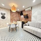 Апартаменты (1-й этаж), Апартаменты SP Apart Lenina
