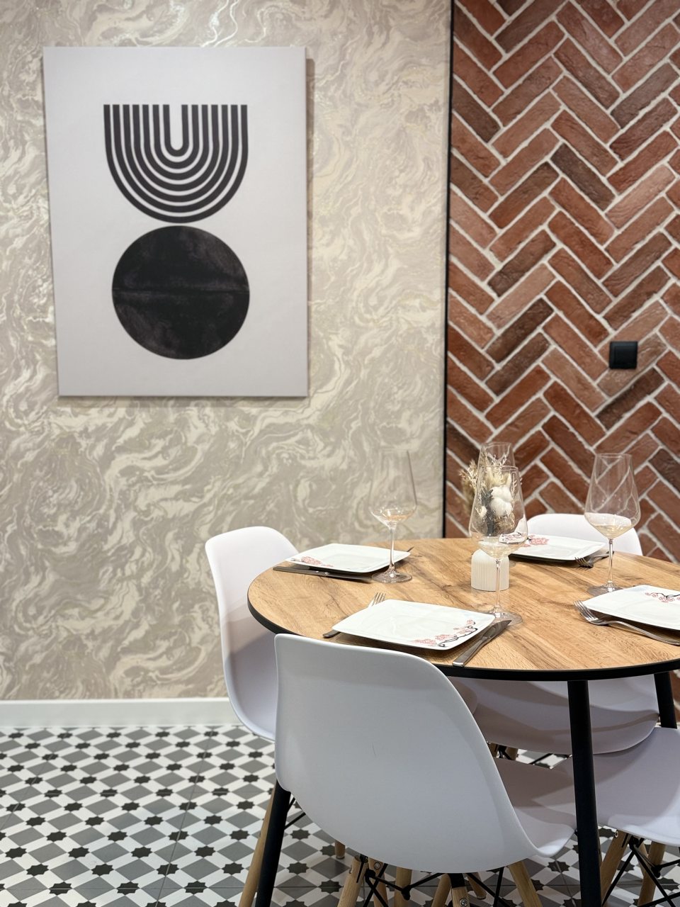 Апартаменты (1-й этаж), Апартаменты SP Apart Lenina