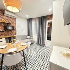 Апартаменты (1-й этаж), Апартаменты SP Apart Lenina