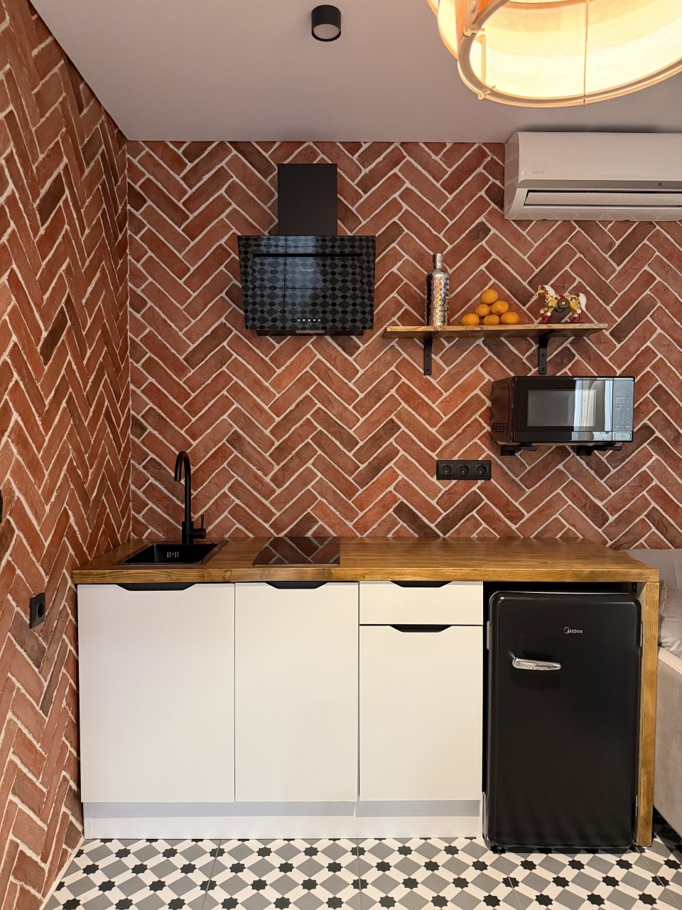 Апартаменты (1-й этаж), Апартаменты SP Apart Lenina