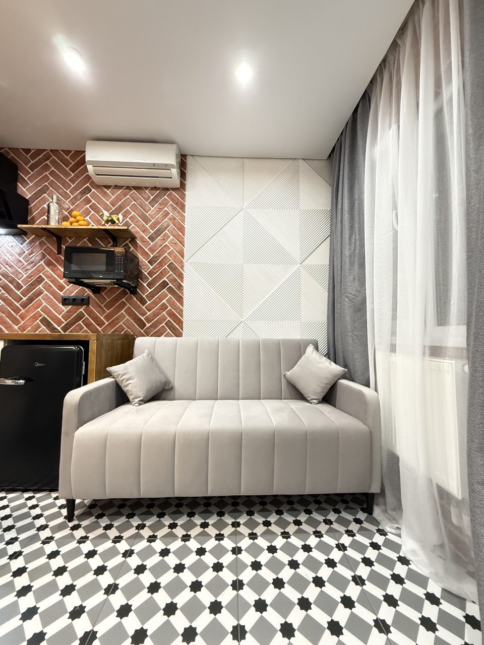 Апартаменты (1-й этаж), Апартаменты SP Apart Lenina