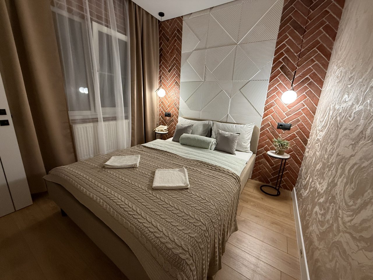 Апартаменты (1-й этаж), Апартаменты SP Apart Lenina