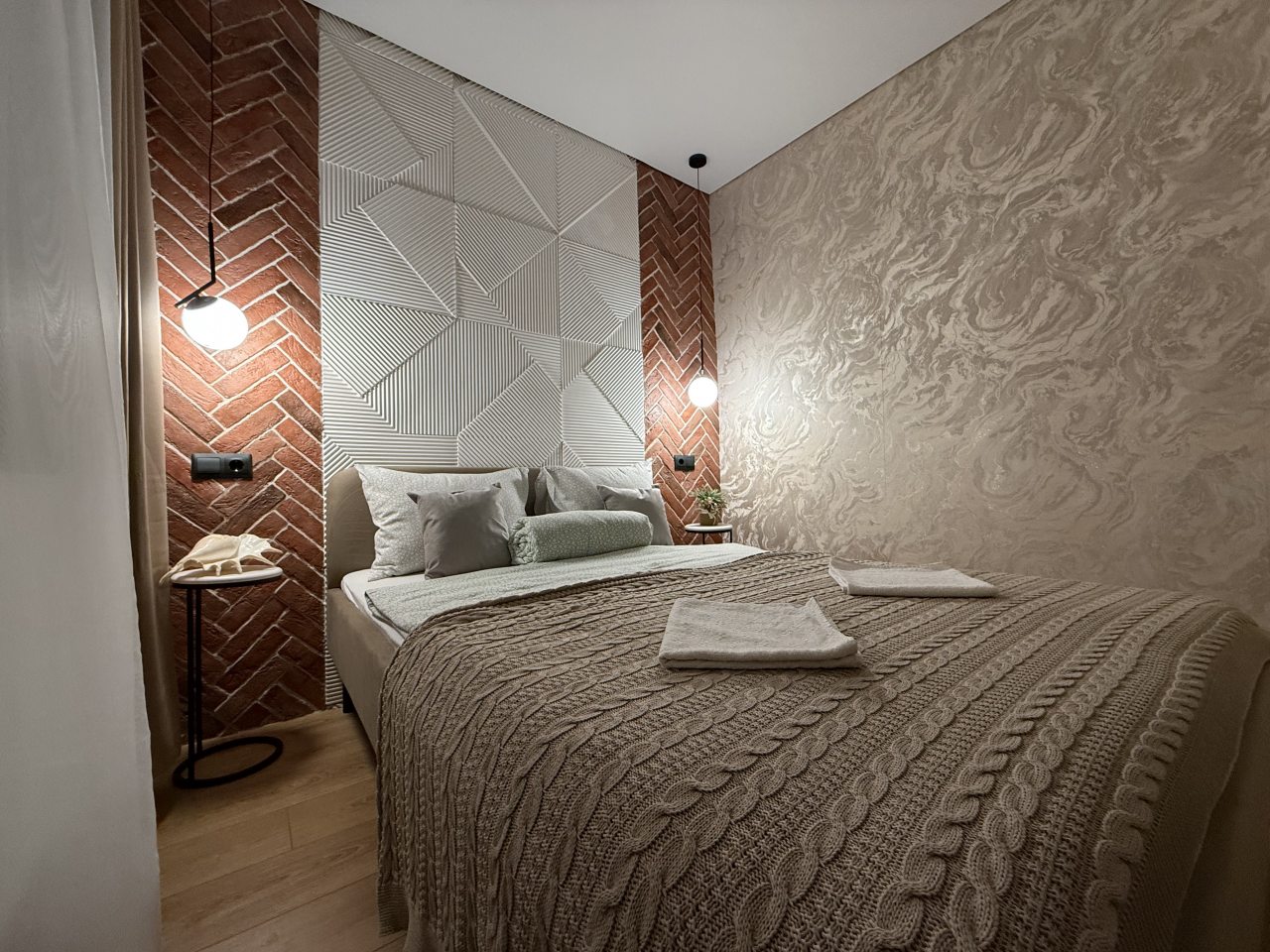 Апартаменты (1-й этаж), Апартаменты SP Apart Lenina