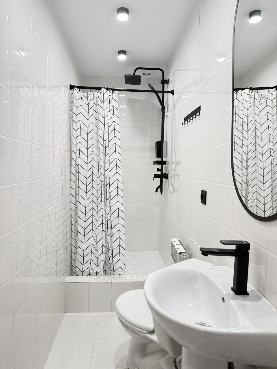 Апартаменты (1-й этаж), Апартаменты SP Apart Lenina