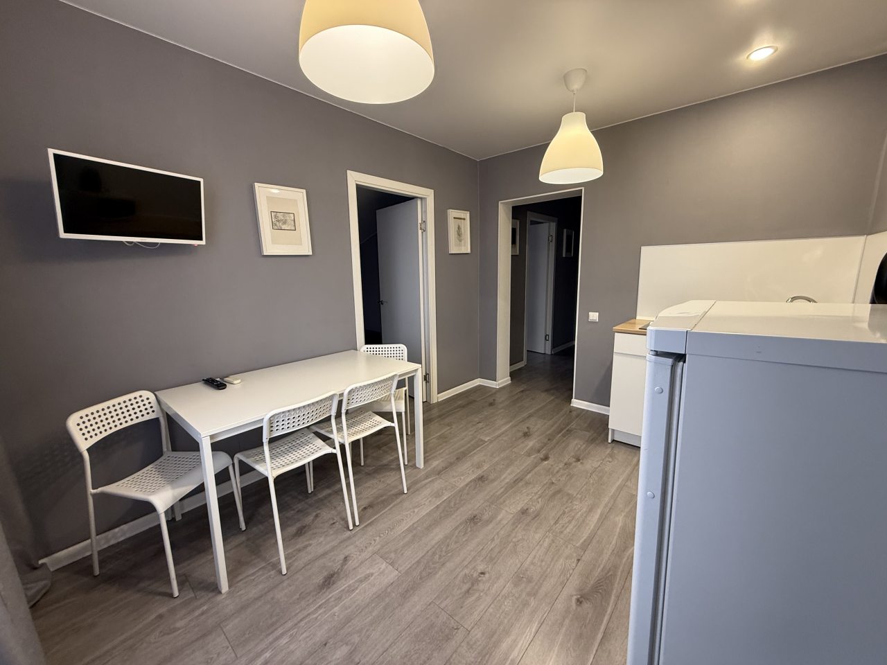 Апартаменты (Улучшенные), Апартаменты SP Apart Lenina