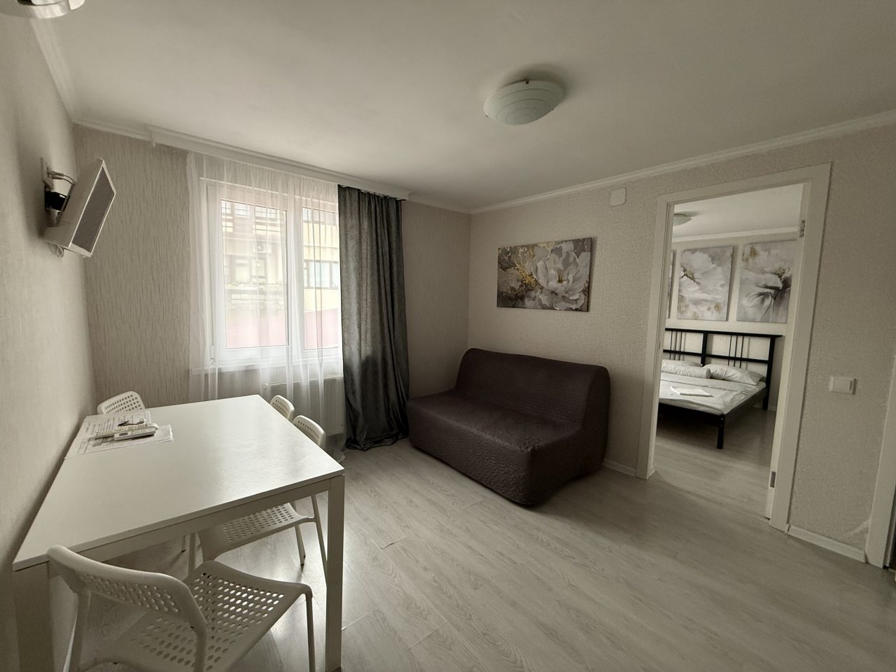 Апартаменты (С террасой), Апартаменты SP Apart Lenina