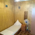 Одноместный (Одноместный номер с общим душем и туалетом), Гостиница Villa Victoriya