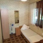 Одноместный (Одноместный номер с общим душем и туалетом), Гостиница Villa Victoriya