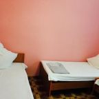 Трехместный (Трехместный номер с общей ванной комнатой), Гостиница Villa Victoriya