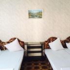 Четырехместный (Четырехместный номер с общей ванной комнатой), Гостиница Villa Victoriya