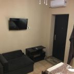 Двухместный (Двухместный номер Делюкс с 1 кроватью или 2 отдельными кроватями), Гостиница Villa Victoriya