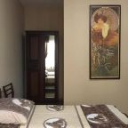 Двухместный (Двухместный номер Делюкс с 1 кроватью или 2 отдельными кроватями), Гостиница Villa Victoriya